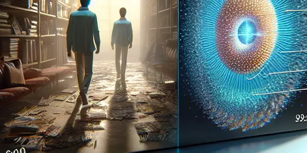 三体第三季蓝光版与流媒体版的画质、音轨和删减片段对比。