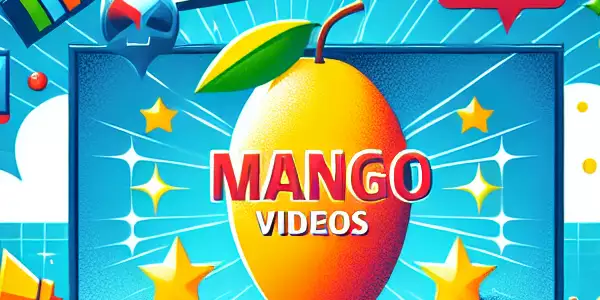 观看芒果视频的高清流媒体在线娱乐场景