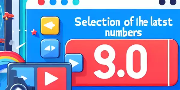 最新番号精选的动漫视频娱乐元素，包含动画角色和影片海报。