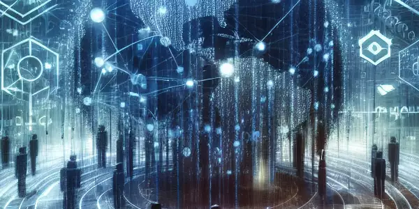 数字内容分享平台，强调用户隐私与安全性。