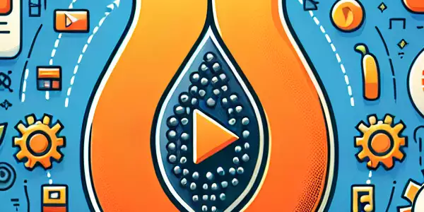 木瓜视频下载相关的多媒体工具与应用界面。