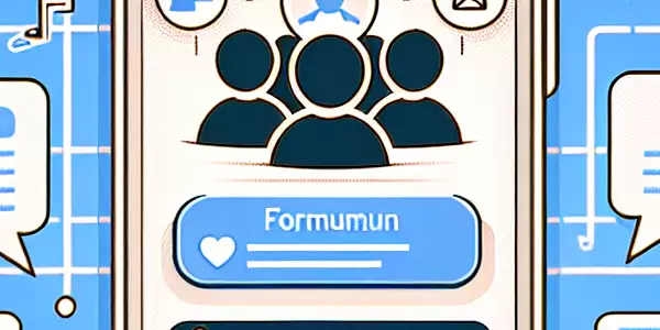 杏吧论坛应用界面，用户在线交流和互动的场景。