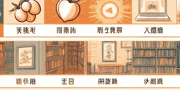 一个包含文学、视频和图片分享的文化娱乐论坛界面。