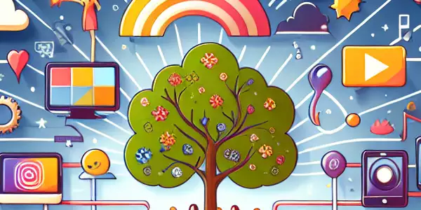 一个充满活力的在线社区，专注于文化和娱乐资源的共享与交流。