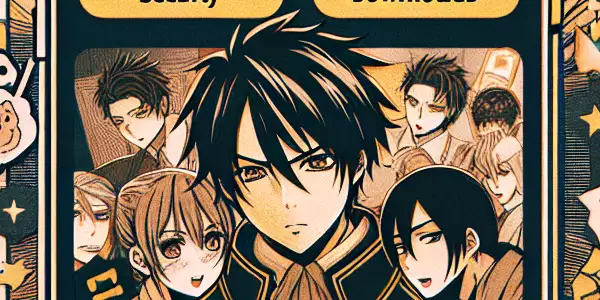 禁漫岛App界面，动漫浏览、用户互动、资源分享和安全性功能。